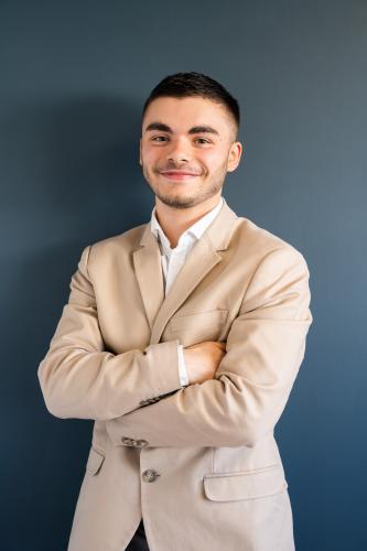 Ethan VANDEN BERGHE GELY