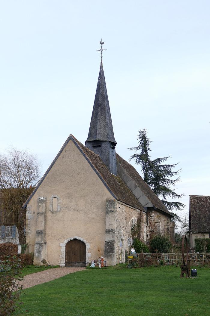 Croth - Immobilier - CENTURY 21 CENTURY 21 Agence de Diane - Église_Notre-Dame