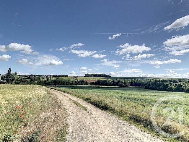 terrain à vendre - 662.0 m2 - BONCOURT - 28 - CENTRE - Century 21 Agence De Diane
