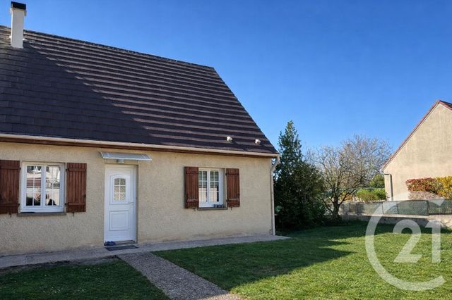 maison à vendre - 5 pièces - 90.0 m2 - IVRY LA BATAILLE - 27 - HAUTE-NORMANDIE - Century 21 Agence De Diane