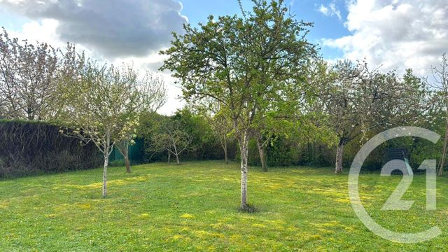 maison à vendre - 5 pièces - 90.0 m2 - IVRY LA BATAILLE - 27 - HAUTE-NORMANDIE - Century 21 Agence De Diane