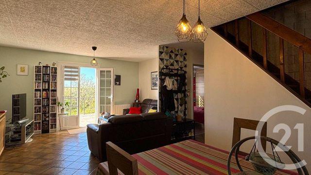 maison à vendre - 5 pièces - 90.0 m2 - IVRY LA BATAILLE - 27 - HAUTE-NORMANDIE - Century 21 Agence De Diane