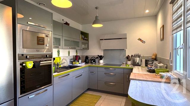 maison à vendre - 5 pièces - 90.0 m2 - IVRY LA BATAILLE - 27 - HAUTE-NORMANDIE - Century 21 Agence De Diane