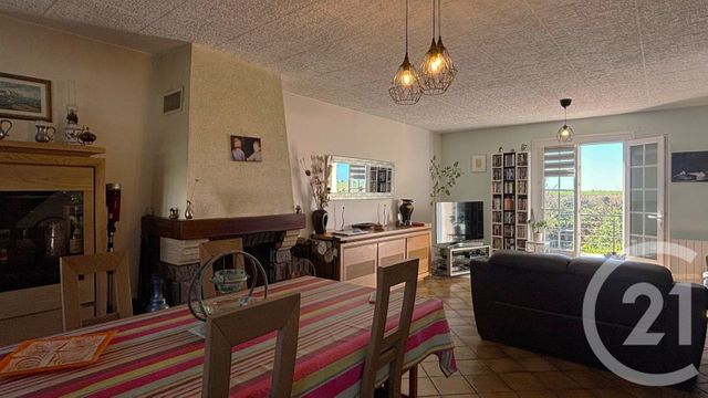 maison à vendre - 5 pièces - 90.0 m2 - IVRY LA BATAILLE - 27 - HAUTE-NORMANDIE - Century 21 Agence De Diane