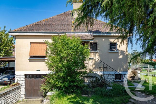 maison - SAUSSAY - 28