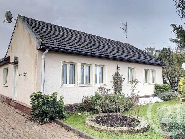 Maison à vendre IVRY LA BATAILLE