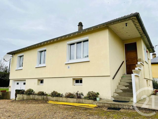 maison - IVRY LA BATAILLE - 27