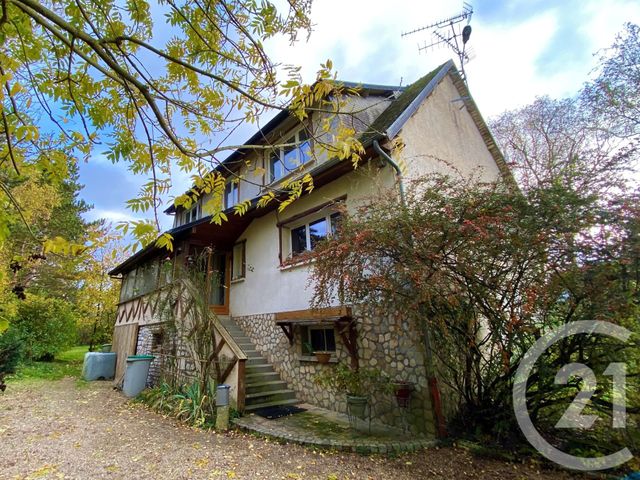 maison à vendre - 8 pièces - 195.77 m2 - NEAUPHLETTE - 78 - ILE-DE-FRANCE - Century 21 Agence De Diane