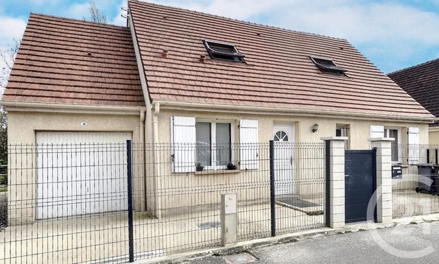 Maison à vendre ANET