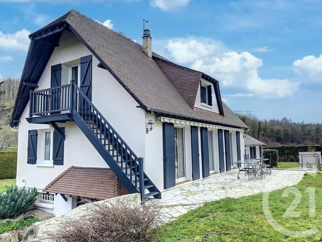 maison à vendre - 6 pièces - 152.11 m2 - EZY SUR EURE - 27 - HAUTE-NORMANDIE - Century 21 Agence De Diane