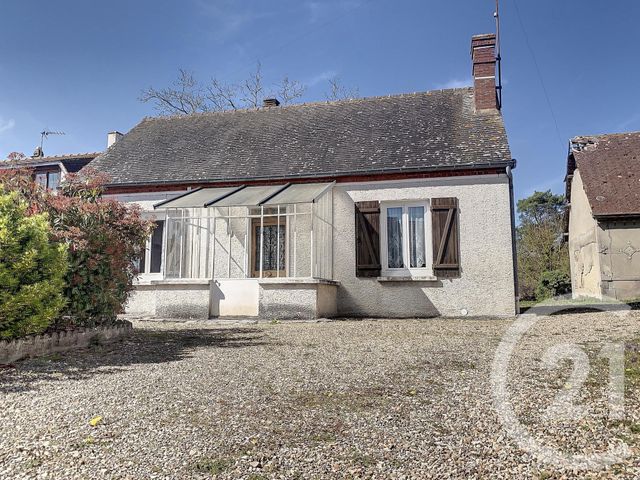 maison - SAUSSAY - 28
