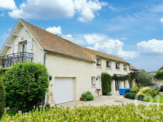 maison à vendre - 6 pièces - 230.37 m2 - GUAINVILLE - 28 - CENTRE - Century 21 Agence De Diane