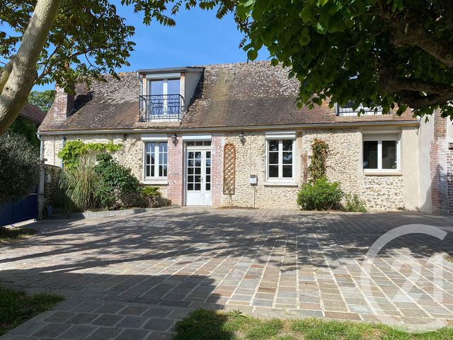maison - SAUSSAY - 28