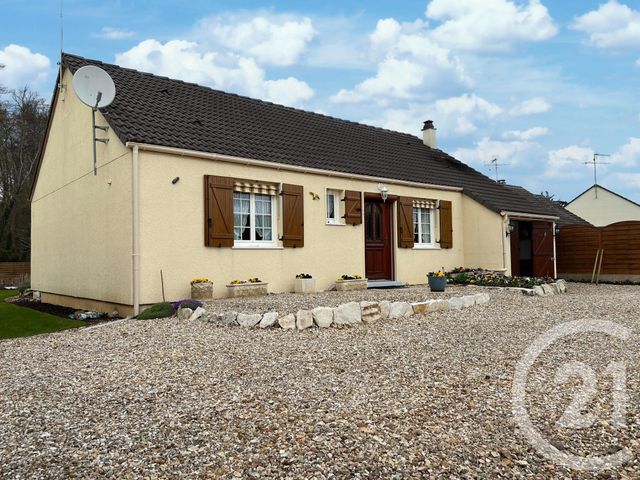 maison à vendre - 7 pièces - 99.09 m2 - EZY SUR EURE - 27 - HAUTE-NORMANDIE - Century 21 Agence De Diane