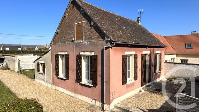 maison - CROTH - 27