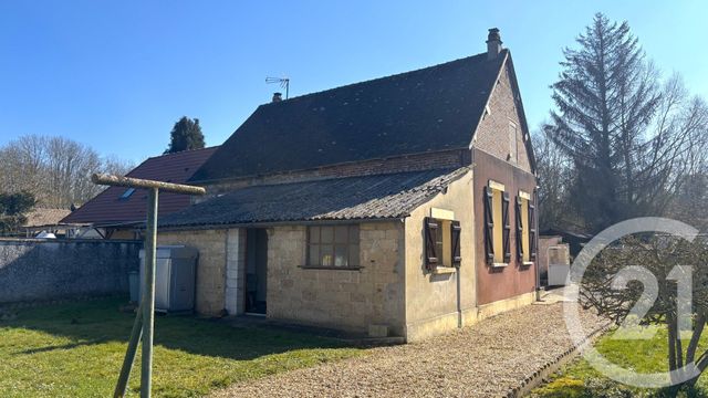 maison - CROTH - 27
