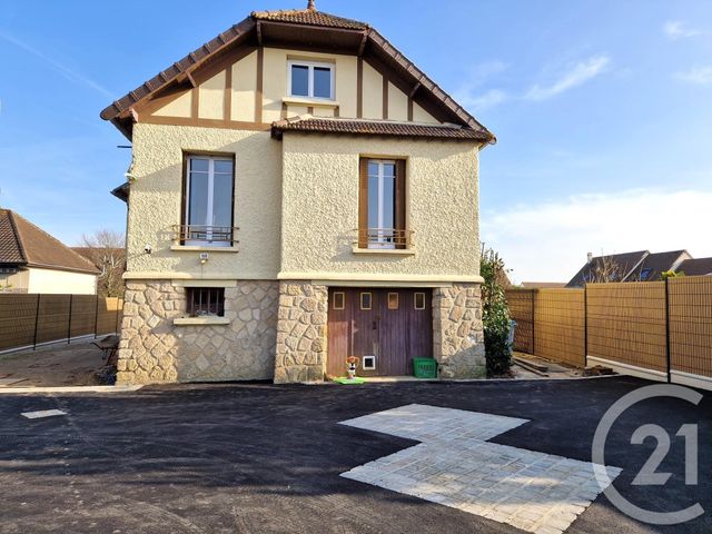 maison à vendre - 6 pièces - 148.0 m2 - BREVAL - 78 - ILE-DE-FRANCE - Century 21 Agence De Diane