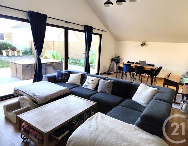 maison à vendre - 6 pièces - 148.0 m2 - BREVAL - 78 - ILE-DE-FRANCE - Century 21 Agence De Diane