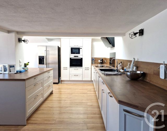 maison à vendre - 6 pièces - 148.0 m2 - BREVAL - 78 - ILE-DE-FRANCE - Century 21 Agence De Diane