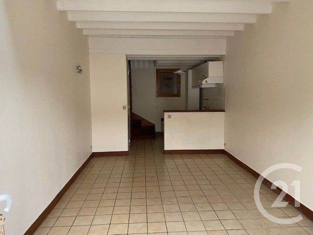 Appartement Duplex à louer - 2 pièces - 35.1 m2 - EZY SUR EURE - 27 - HAUTE-NORMANDIE - Century 21 Agence De Diane