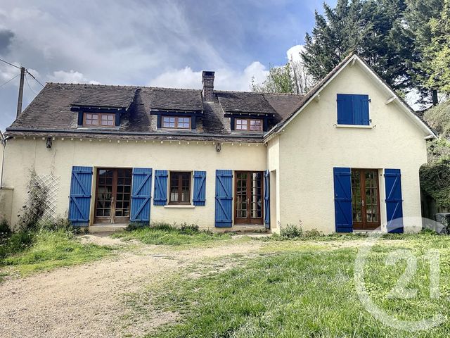 maison - CHERISY - 28