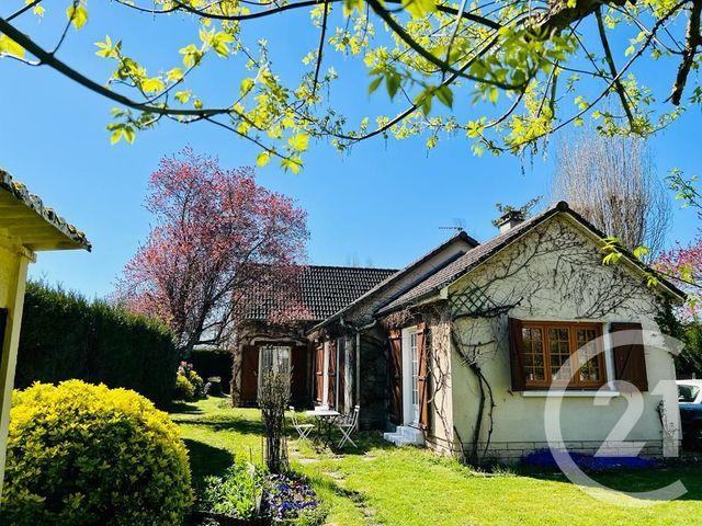 maison à vendre - 5 pièces - 125.0 m2 - CHERISY - 28 - CENTRE - Century 21 Agence De Diane