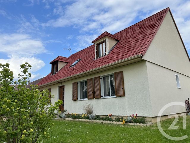 maison - LA CHAUSSEE D IVRY - 28