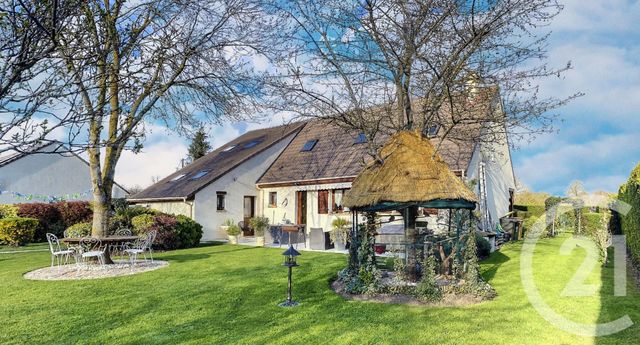 maison - SAUSSAY - 28