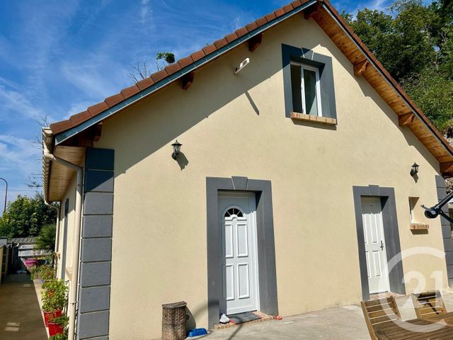 maison à vendre - 5 pièces - 93.0 m2 - EZY SUR EURE - 27 - HAUTE-NORMANDIE - Century 21 Agence De Diane