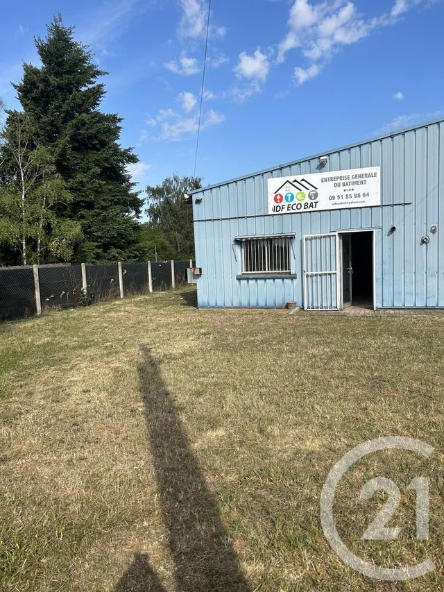 commerce à louer - 85.0 m2 - GARENNES SUR EURE - 27 - HAUTE-NORMANDIE - Century 21 Agence De Diane