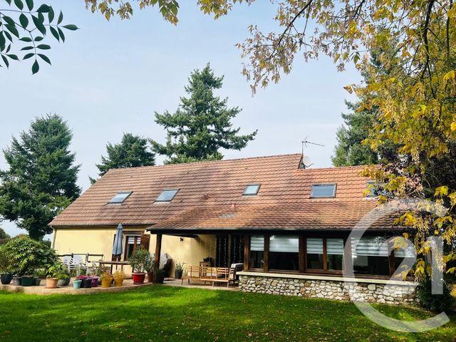 maison à vendre - 7 pièces - 203.98 m2 - BU - 28 - CENTRE - Century 21 Agence De Diane
