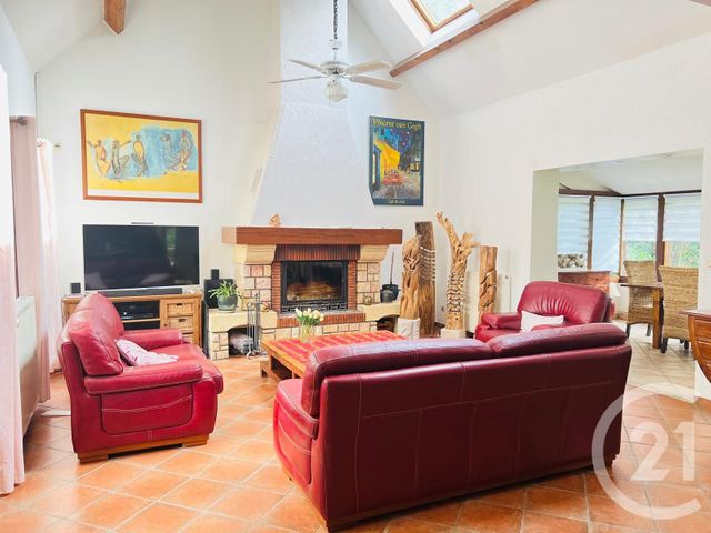 maison à vendre - 7 pièces - 203.98 m2 - BU - 28 - CENTRE - Century 21 Agence De Diane