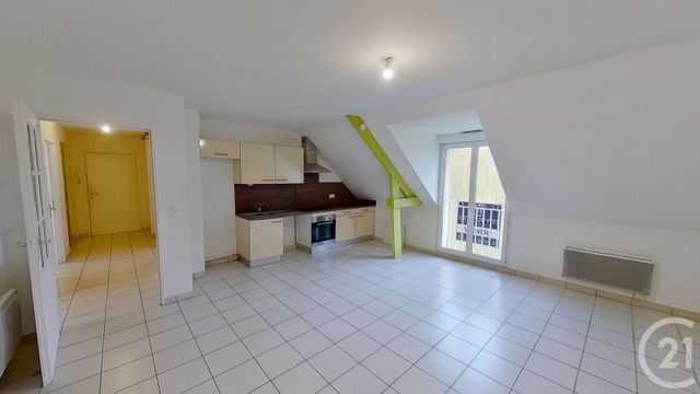 Appartement F4 à vendre - 4 pièces - 71.84 m2 - IVRY LA BATAILLE - 27 - HAUTE-NORMANDIE - Century 21 Agence De Diane