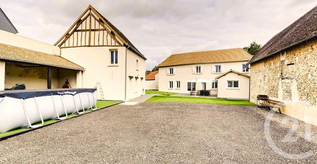 maison - ST LUBIN DE LA HAYE - 28