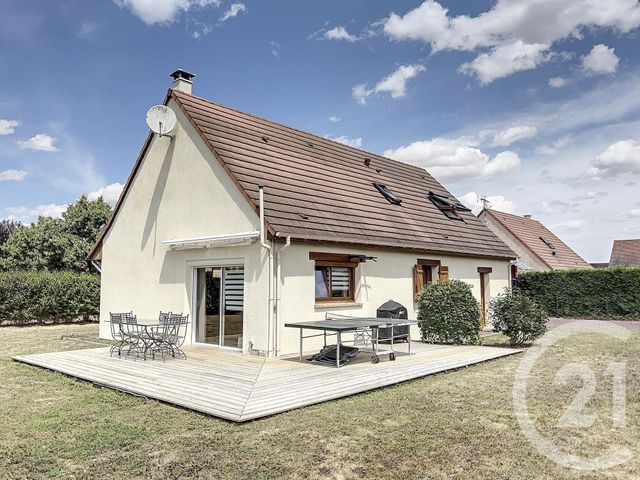 maison à vendre - 5 pièces - 133.79 m2 - SOREL MOUSSEL - 28 - CENTRE - Century 21 Agence De Diane