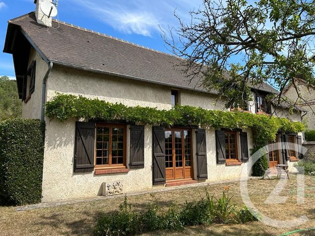 maison à vendre - 5 pièces - 184.98 m2 - EZY SUR EURE - 27 - HAUTE-NORMANDIE - Century 21 Agence De Diane