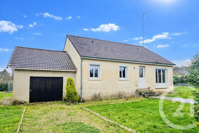 maison à vendre - 5 pièces - 89.35 m2 - CROTH - 27 - HAUTE-NORMANDIE - Century 21 Agence De Diane