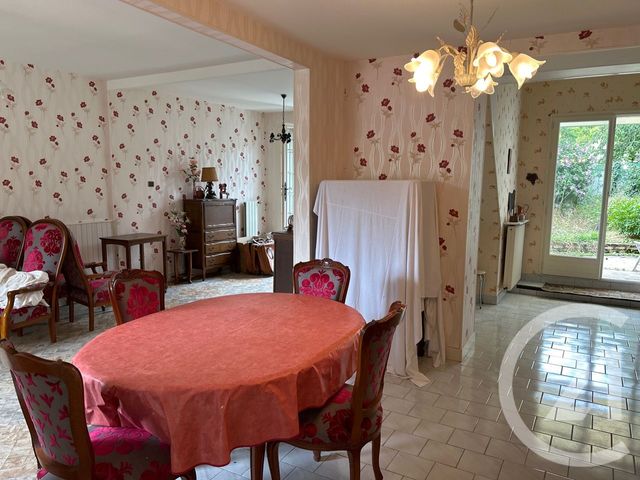 maison - GARENNES SUR EURE - 27