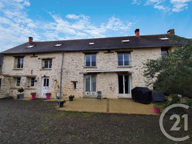 maison - LONGNES - 78