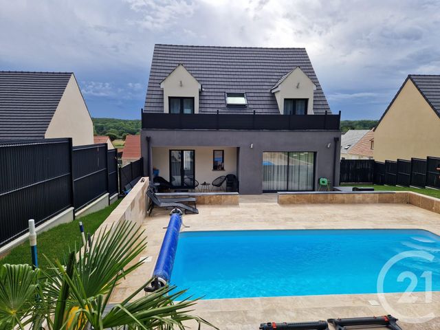 maison - GARNAY - 28