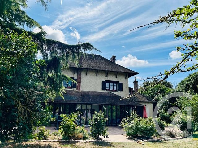 maison à vendre - 6 pièces - 209.24 m2 - HOUDAN - 78 - ILE-DE-FRANCE - Century 21 Agence De Diane