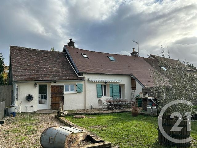 Maison à vendre SOREL MOUSSEL