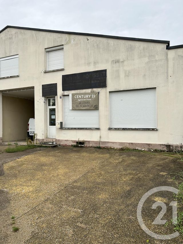 commerce à louer - 536.25 m2 - ANET - 28 - CENTRE - Century 21 Agence De Diane