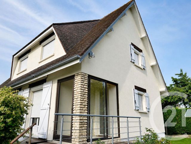 maison à vendre - 6 pièces - 115.4 m2 - ANET - 28 - CENTRE - Century 21 Agence De Diane
