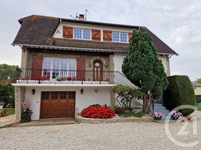 maison à vendre - 5 pièces - 134.81 m2 - IVRY LA BATAILLE - 27 - HAUTE-NORMANDIE - Century 21 Agence De Diane
