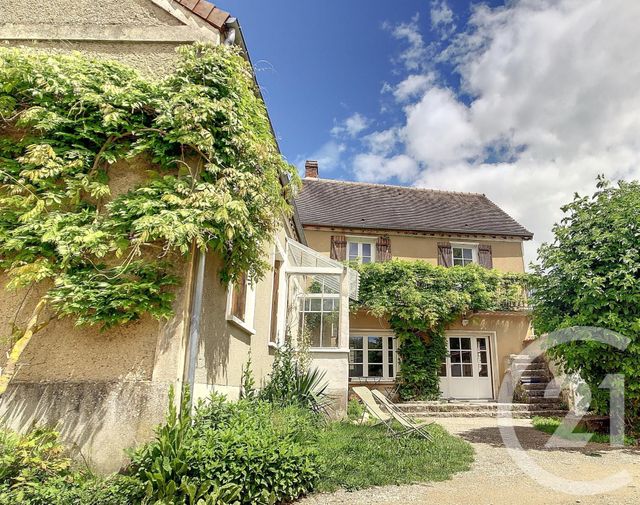 Maison à vendre BREVAL