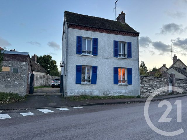 maison - GARENNES SUR EURE - 27