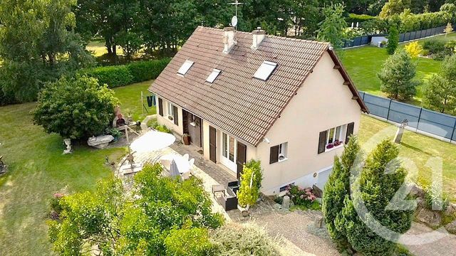 maison à vendre - 6 pièces - 120.0 m2 - SOREL MOUSSEL - 28 - CENTRE - Century 21 Agence De Diane