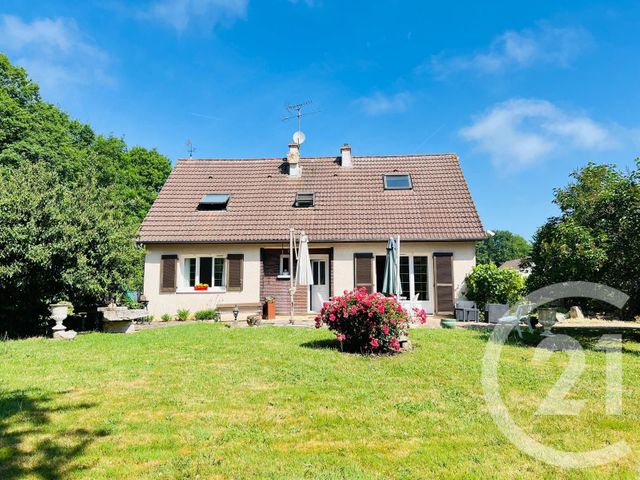 maison à vendre - 6 pièces - 120.0 m2 - SOREL MOUSSEL - 28 - CENTRE - Century 21 Agence De Diane