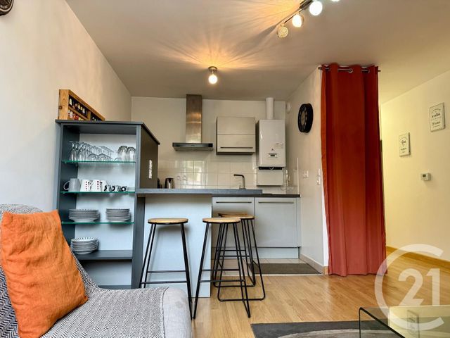 Appartement T2 à vendre - 2 pièces - 37.41 m2 - DREUX - 28 - CENTRE - Century 21 Agence De Diane